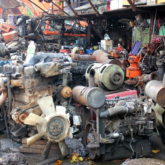 MUA MÁY MÓC HƯ CŨ