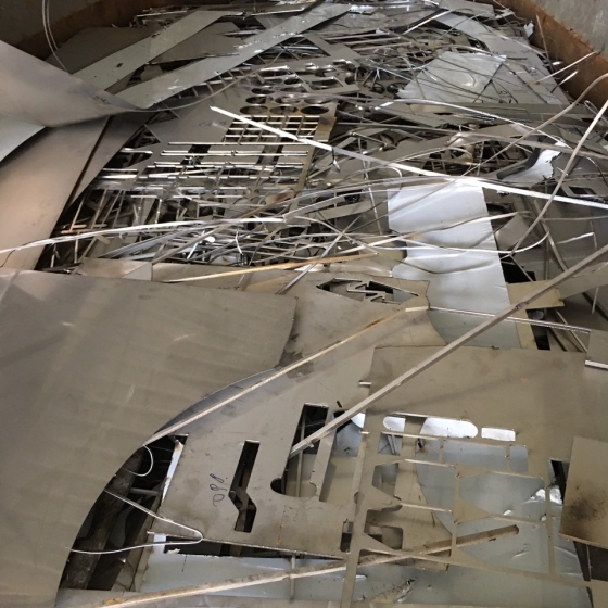 THU MUA PHẾ LIỆU INOX GIÁ CAO